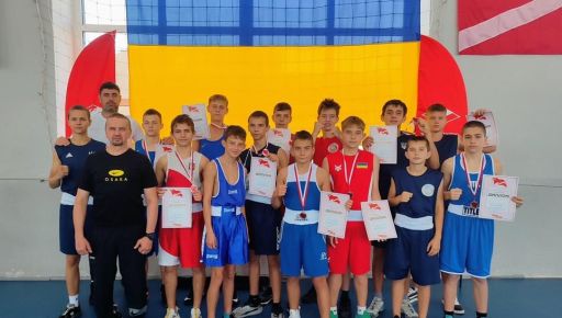 Харківські боксери здобули медалі на чемпіонаті спортивного товариства "Спартак"