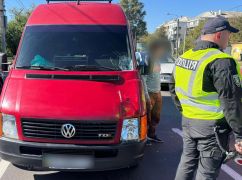 В Харькове по подозрению в смертельной ДТП на Полтавском Шляху задержали водителя Volkswagen