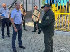 Прокуратура заявила про низку порушень у колонії №43 в Харкові