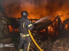 Обстрел Харькова и Чугуева ночью 23 сентября: что известно на данный момент