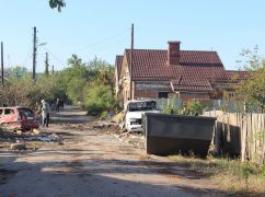 В Чугуеве после ночной атаки повреждено более 20 домов, один – полностью разрушен