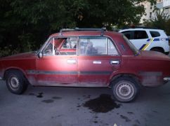 В Чугуеве задержали мужчину за угон автомобиля