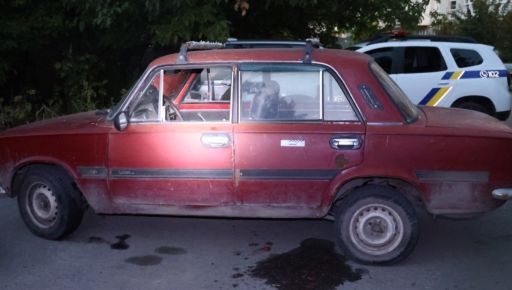 В Чугуеве задержали мужчину за угон автомобиля