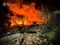 Окупанти знищили будівлю комунального підприємства на Харківщині: загинув чоловік