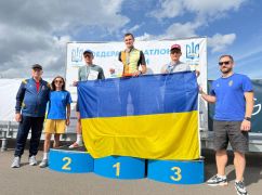 Харківські біатлоністи здобули дві бронзи на Чемпіонаті України