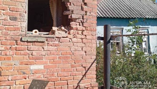 Обстрелы на Харьковщине: Синегубов сообщил, во что попали оккупанты