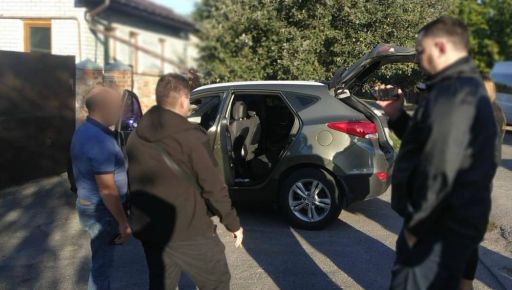 В Харьковской области разоблачили заказчика и организатора серии тяжких преступлений