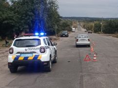 Смертельная авария на Харьковщине: женщина погибла под колесами легковушки