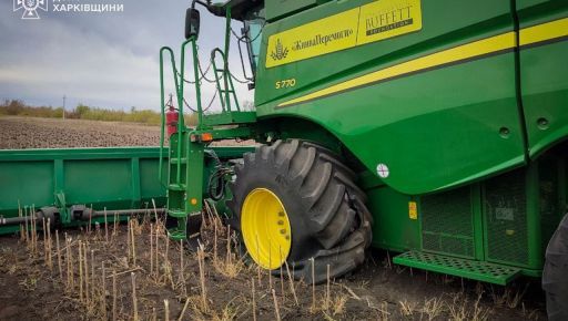 Стало известно, сколько гектаров территории Харьковщины разминировали за неделю