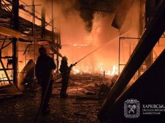 На Харьковщине в результате обстрелов один человек погиб, еще пятеро – ранены