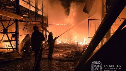 На Харківщині внаслідок обстрілів одна людина загинула, ще п’ятеро – поранені