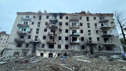 Стало відомо, як на ранок після ракетного удару виглядає Балаклія