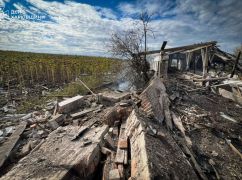 Враг атаковал Купянщину: пожары на Харьковщине
