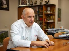 Денис Парамонов: Мы приобрели для "Института сердца" медоборудование, ежедневно спасающее жизнь украинцев