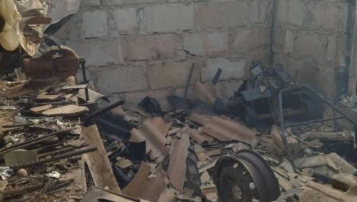 На Харківщині за добу від російських обстрілів постраждали двоє людей