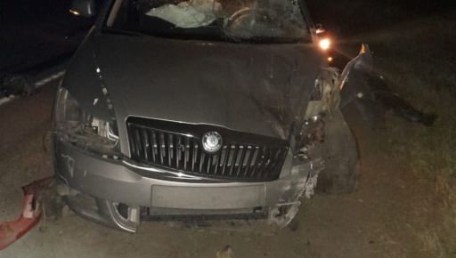 С начала года в Харьковской области произошло более 2 тыс. аварий