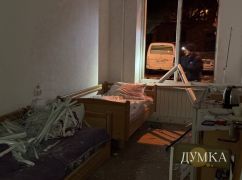 Обстрел Харькова ночью 13 октября: что известно на данный момент