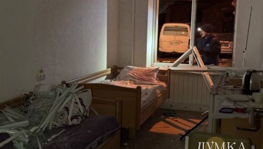 Обстріл Харкова вночі 13 жовтня: що відомо на цей момент