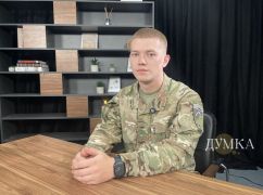 Боец 57 ОМПБр "Медведь": Пилоты дронов – приоритетная цель для россиян на Волчанском направлении