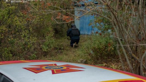 Граната Ф-1 на собственном дворе обнаружили жители Харьковской области: кадры с места