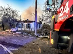 ГСЧС показала последствия бомбардировки Лозовой в Харьковской области: кадры с места