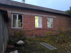 Коваленко показал последствия обстрела Золочева и сообщил о бомбовом ударе по Удам