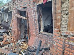 "Шахед" уничтожил жилой дом в Харьковской области, среди пострадавших - дети