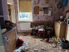 Мер Харкова повідомив подальшу долю господарки та будинку, у який вночі влучив КАБ