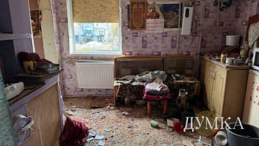 Мер Харкова повідомив подальшу долю господарки та будинку, до якого вночі влучив КАБ