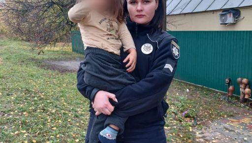 На Харківщині врятували 4-річну дівчинку з небезпечних умов проживання