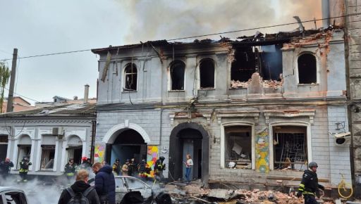 Терехов заявив про збільшення числа постраждалих внаслідок удару по Харкову, серед них – п’ятирічна дитина