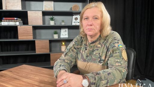 Харьковский боевой медик "Матушка": Когда не удается спасти жизнь побратима, умирает частичка души