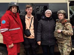 На Харківщині врятували хлопця, якого окупанти змушували співати гімн росії