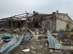 ОВА показали, що зараз відбувається на місця ударів авіабомбами по Харкову