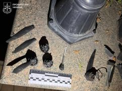 Прокуратура показала последствия удара FPV-дрона по Харькову: кадры с места