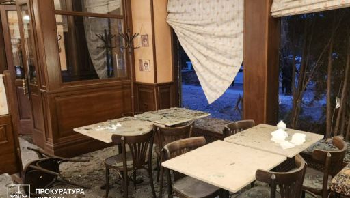 На Харківщині за добу поранені троє людей, пошкоджено ресторан, склади та залізницю