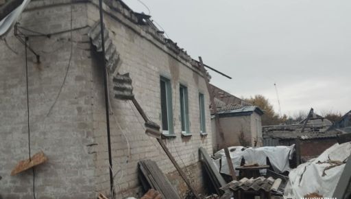 Поліція показала, як на ранок виглядають місця обстрілів у Харківській області