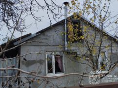 На Харьковщине в результате российских обстрелов пострадали четверо мирных жителей - ОВА