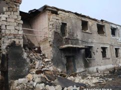 Появились первые кадры с мест ночных обстрелов в Харьковской области