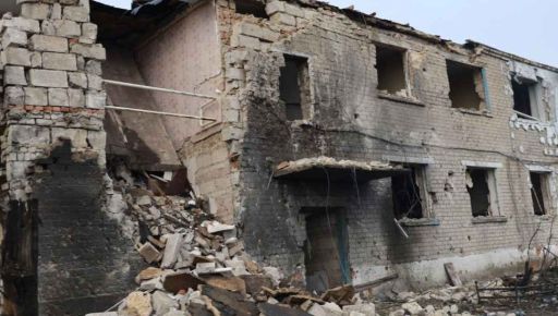 Зʼявилися перші кадри з місць нічних обстрілів на Харківщині