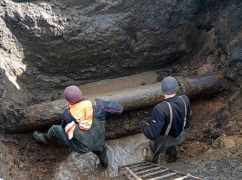 Из-за вражеского удара в Лозовой без воды остались более 600 жителей