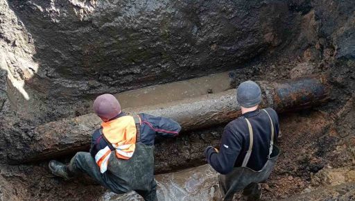 Из-за вражеского удара в Лозовой без воды остались более 600 жителей