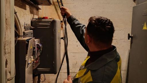 Харківські комунальники взялися за ремонти ліфтів – мерія