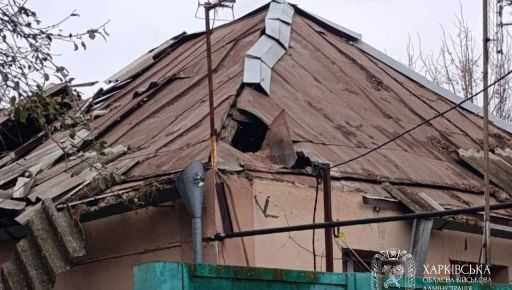 На Харківщині за тиждень — 48 атакованих населених пунктів і десятки постраждалих