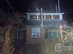 Число пострадавших в результате атаки дронов на Богодухов в Харьковской области выросло до пяти человек - ОВА