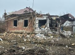 Харьковская полиция показала, как на утро после атаки выглядит Богодухов