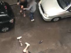 У Харкові суд виніс вирок чоловіку, який побив військового з протезом — 4,5 роки ув’язнення