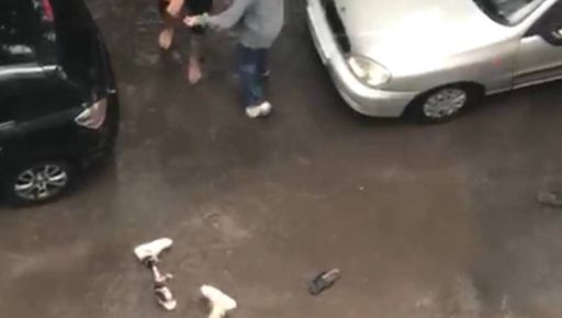 В Харькове суд вынес приговор мужчине, избивший военного с протезом — 4,5 года заключения