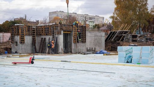 На Харківщині на добудову підземних шкіл не вистачає 300 млн грн, їх регіон отримає в наступному році – Синєгубов