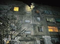 В Харьковской области оккупанты ударили по жилой многоэтажке, повреждено 20 квартир – ГСЧС